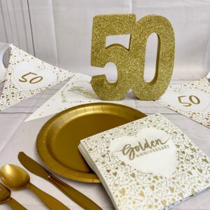 GOLDEN ANNIVERSARY LIFESTYLE