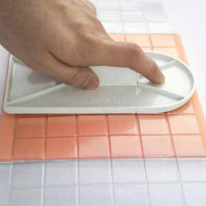 IM186 1 PME Small Square Design Impression Mat Must Haves Everyday Equipment Impression Mats