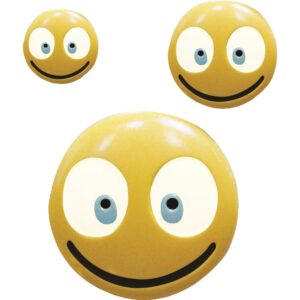 Matrita ciocolata emoji fericit 3