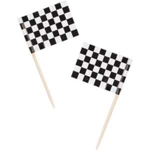 PC010223 Set 50 Scobitori decorative Steaguri Racing Stripes