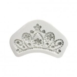 princess tiara mould 1