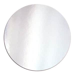 round silver cardboard cake board 9 inch 1 lg