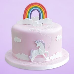 Decupatoare fondant Unicorn 1