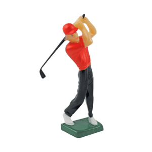 Set 11 Figurine tort pentru decoratiuni tort golf PME 8