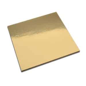 gold square cake base board 500x500 2