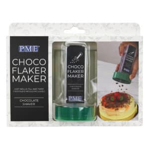 CFM300 Front Packaging Choco Flaker Maker Chocolate