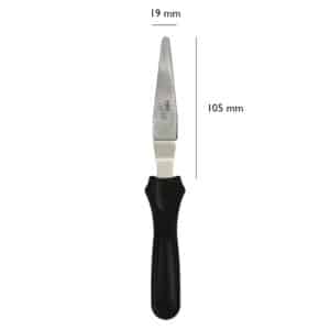 PK1015 DIM PME Tapered Angled Blade Palette Knife 4 Inch Must Haves Everyday Equipment Knives Bakeware Baking Accessories Palette Knives