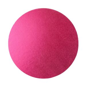 Platforma tort rotunda fuchsia