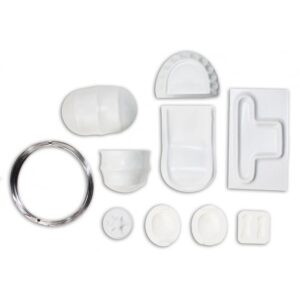 Set decupatoare fondant carucior englezesc 1