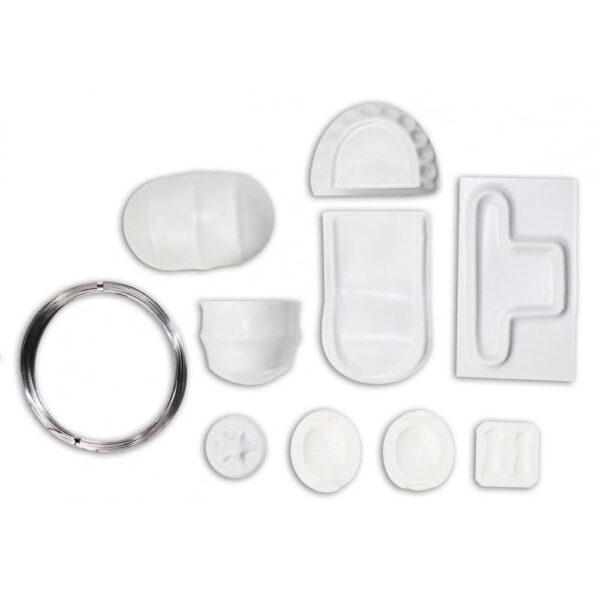 Set decupatoare fondant carucior englezesc 1