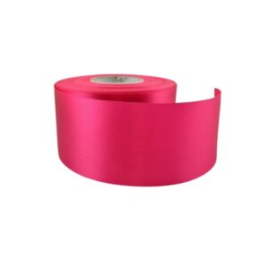 panglica satinata fusia