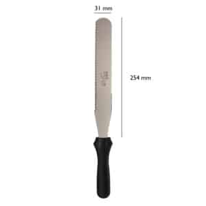 CK18 2 PME Cake Palette Knife 10 Inch Must Haves Everyday Equipment Knives Bakeware Baking Accessories Palette Knives