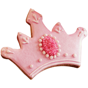 SC617 2 PME Crown Cookie and Cake Cutters Cutters Cookie