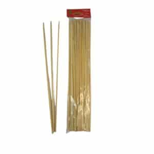 Set 90 betisoare din bamboo 25 cm 2