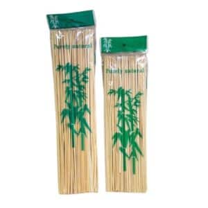 Set 90 betisoare din bamboo 25 cm