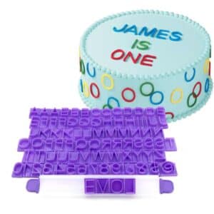 DIY 85PCS Plastic Capital Letters Cookie Cutter Number Message Press Set Alphabet Cookie Mold Symbol Letters.jpg q50