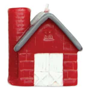 CA003 4 PME Farmyard Candles Presentation Candles Seasonal Birthday Presentation Toppers