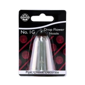 DUI DE ORNARE DROP FLOWER NZ1G 2 3