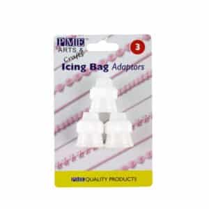 IA471 front PME Icing Bag Adaptors Must Haves Piping Essentials Piping Accessories
