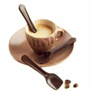 Matrita silicon Choco Spoons Silikomart 1