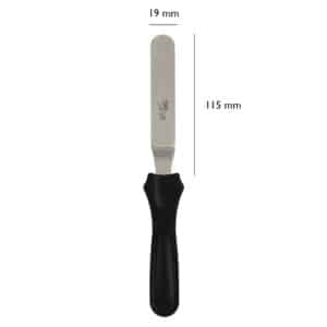 PK1013 DIM PME Angled Blade Palette Knife 4.5 Inch Must Haves Everyday Equipment Knives Bakeware Baking Accessories Palette Knives