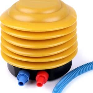 pompa pentru umflarea baloanelor din latex folie baloanelor de modelaj 1