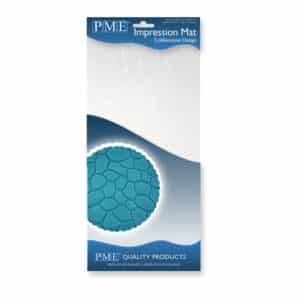 IM190 PME Cobblestone Design Impression Mat Must Haves Everyday Equipment Impression Mats