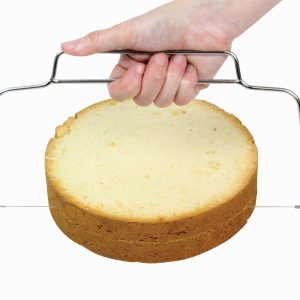 CL12 2 PME 12 Cake Leveller Must Haves Everyday Equipment Cake Levellers Bakeware Baking Accessories Cake Levellers