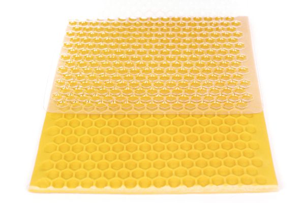 IM193 2 PME Honeycomb Design Impression Mat Must Haves Everyday Equipment Impression Mats