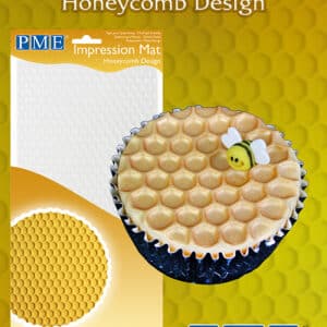 Impression Mat 05 PME Honeycomb Design Impression Mat Must Haves Everyday Equipment Impression Mats