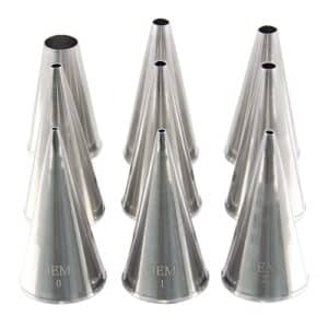 ROUNDED NOZZLES GROUP A