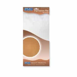 IM189 PME Bark Design Impression Mat Must Haves Everyday Equipment Impression Mats