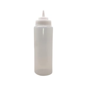 SAUCE DISPENSER BOTTLE 947ML WHITE 2