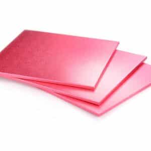 Cake Masters Cake Board square 35cm pink 1