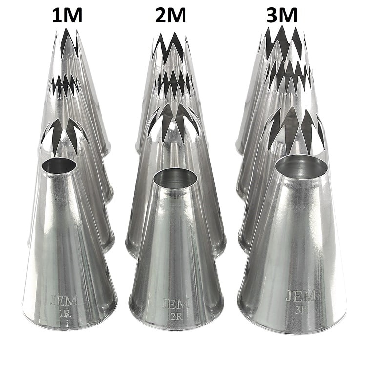 ROUND STAR SAVOY NOZZLE GROUP A 1