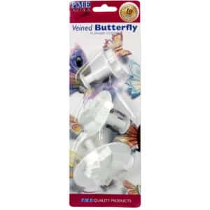 BU910 PACK PME Butterfly Plunger Cutters Cutters Plungers Cutters Novelty