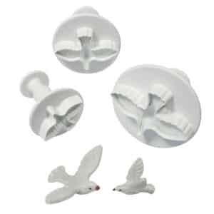 DV1010 PME Dove Plunger Cutters Cutters Plungers Cutters Novelty