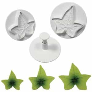ILL670 PME Ivy Leaf Plunger Cutters Cutters Plungers Cutters Floral