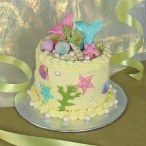 1102EP030 FISH TAIL CAKE JEM