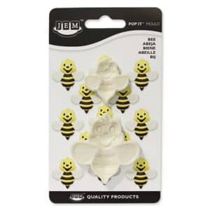 1102EP020 BEE F1 JEM Pop It Bee Cutters Popits