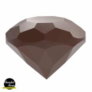 Matrita ciocolata diamante