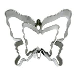SC612 3 PME Butterfly Cookie and Cake Cutters Cutters Cookie