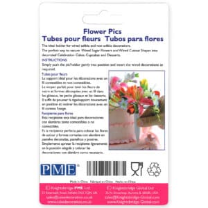 FP300 BACK PME Small Flower Pics Must Haves Floral Essentials Floral Accessories