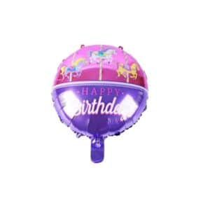 Balon happy birthday