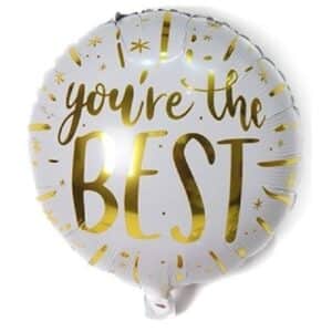 you are the best round foil balloon 18 inch 700x962 1