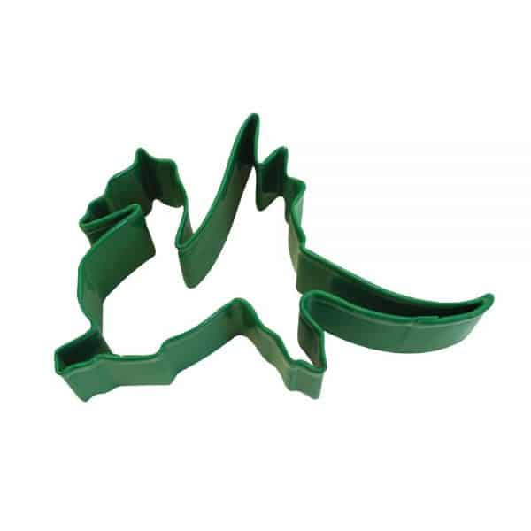 Forma Biscuiti Dragon 10.2 Cm Din Metal 1