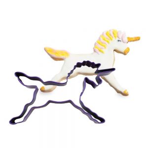 Forma Biscuiti Unicorn