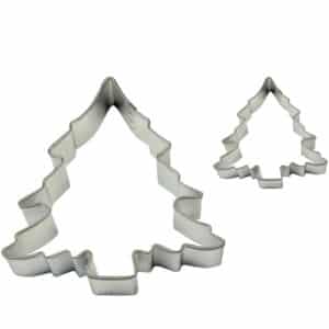 SC602 PME Christmas Tree Cookie and Cake Cutters Cutters Cookie Cutters Seasonal Christmas Seasonal Christmas 1