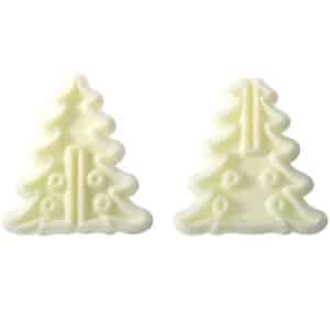 117CH021 JEM Small 3D Christmas Tree Cutters Cutters Seasonal Christmas Seasonal Christmas Cutters Novelty