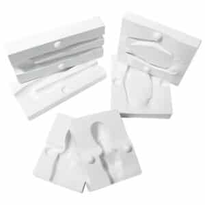 PM641 2 PME Family of Four People Moulds Cutters Essentials